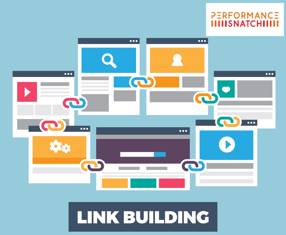 Link Building - 3 effective type of links